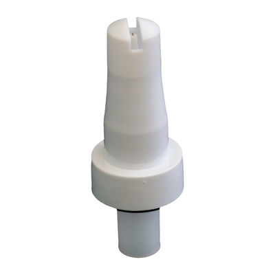 1007932 NF21 Fornecimento de energia Comboio de bocal de jato plano para arma de revestimento em pó