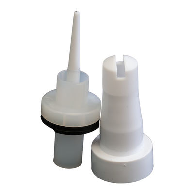1007932 NF21 Fornecimento de energia Comboio de bocal de jato plano para arma de revestimento em pó