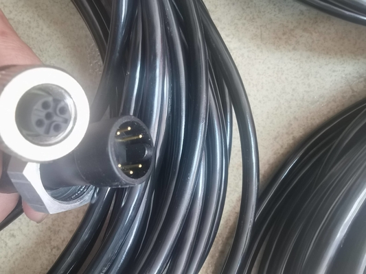 1097540 16m PUR Nordson Cable de arma de revestimento de pó automático