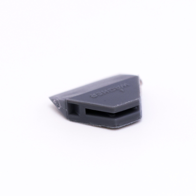 390310 Detentor de eletrodo de cunha protetora com bocal PEA C4 HICOAT Corona Partes de pulverização automática de arma