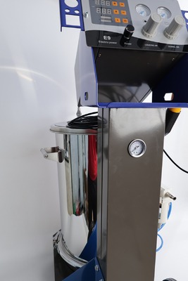 E9 Máquina de pulverização por pulverização eletrostática