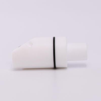 390934 Inserção de bocal WA60 C4 ET Revestimento em pó Partes sobressalentes