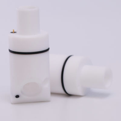 390934 Inserção de bocal WA60 C4 ET Revestimento em pó Partes sobressalentes