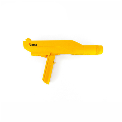Manual/arma de pulverizador automática do pó para o uso industrial com elevado desempenho