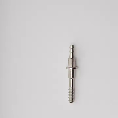 Não OEM Original Compatível 1000804 Conexão de ar de enxaguamento para pistola de revestimento manual de pó Gm02