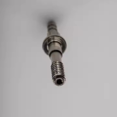 Não OEM Original Compatível 1000804 Conexão de ar de enxaguamento para pistola de revestimento manual de pó Gm02