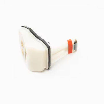 DIY Grade 1/8inch Air Inlet Original Compativel 1002029 Proprietário de placa de circuito impresso para GM02 Pistola de revestimento em pó