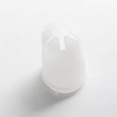 Nordson Flat Spray Nozzles 1605851 108218 Tivar Material 2.5mm Castelo de corte cruzado
