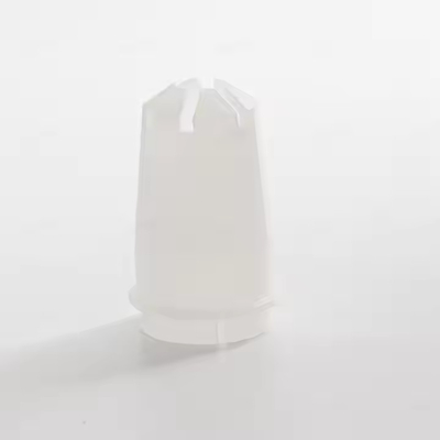 Nordson Flat Spray Nozzles 1605851 108218 Tivar Material 2.5mm Castelo de corte cruzado