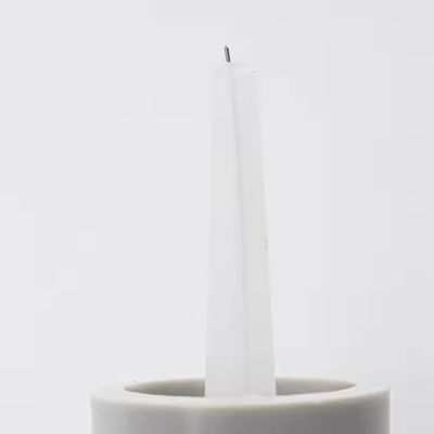 Nordson 1613834 Suporte de eletrodo Assy Flat Spray Manual Pistola de pulverização de pó Peças