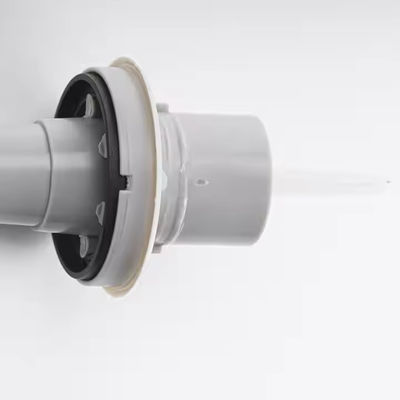 Nordson 1613834 Suporte de eletrodo Assy Flat Spray Manual Pistola de pulverização de pó Peças