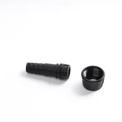 Gema 1006531 10-12 mm Conexão completa de mangueira incluindo o anel O 1006483 Manga roscada do injetor de pó IG06
