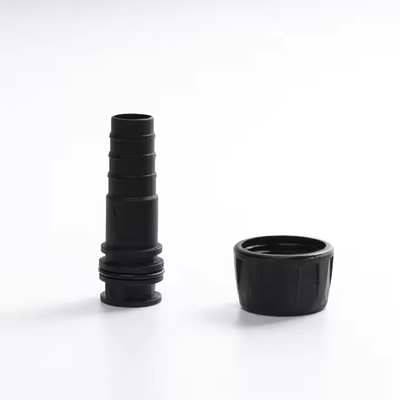 Gema 1006531 10-12 mm Conexão completa de mangueira incluindo o anel O 1006483 Manga roscada do injetor de pó IG06