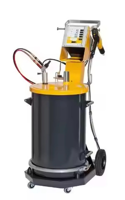 1007130 Máquina de revestimento de pó Gema 2F