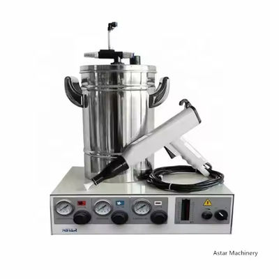 Peças da Pistola de Pintura a Pó WX-101 GA03 para Equipamentos de Máquinas de Pintura a Pó Industrial