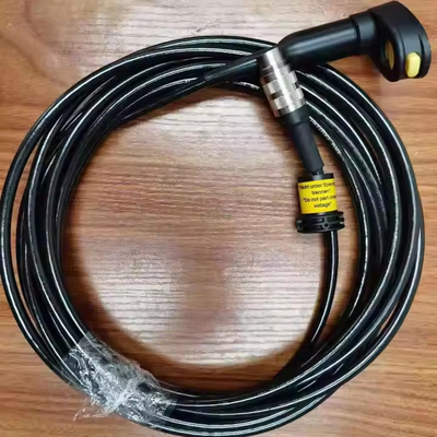 2334275 2334568 Cabo de arma manual X1 6m ET Cable de ligação elétrica de arma manual de revestimento em pó X1 15m ET