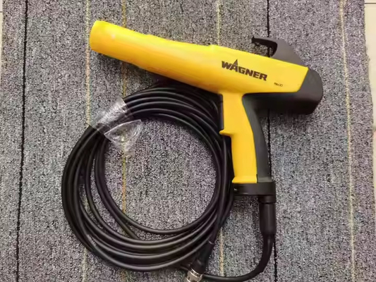 2334275 2334568 Cabo de arma manual X1 6m ET Cable de ligação elétrica de arma manual de revestimento em pó X1 15m ET