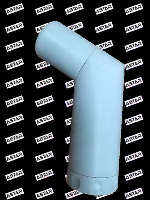 PEA - C4 - Hicoat Automatic Powder Spray Gun 390930 Adaptador de ângulo de 60 graus WA60 C4 PEA-C4XL-S Corona