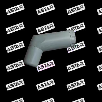 PEA - C4 - Hicoat Automatic Powder Spray Gun 390930 Adaptador de ângulo de 60 graus WA60 C4 PEA-C4XL-S Corona