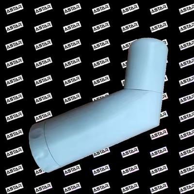 PEA - C4 - Hicoat Automatic Powder Spray Gun 390930 Adaptador de ângulo de 60 graus WA60 C4 PEA-C4XL-S Corona