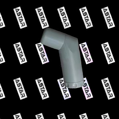 PEA - C4 - Hicoat Automatic Powder Spray Gun 390930 Adaptador de ângulo de 60 graus WA60 C4 PEA-C4XL-S Corona