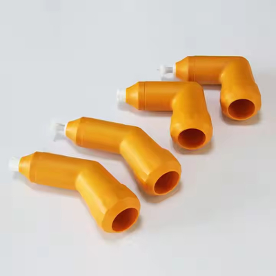 1009139 PA03 Corpo de ângulo de 90 graus Bocal angular completo de revestimento em pó de Ga03 Peças sobressalentes