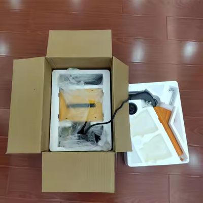 Máquina de revestimento de metal de alta eficiência de pulverização de metal Máquina de revestimento de pó eletrostático de tinta