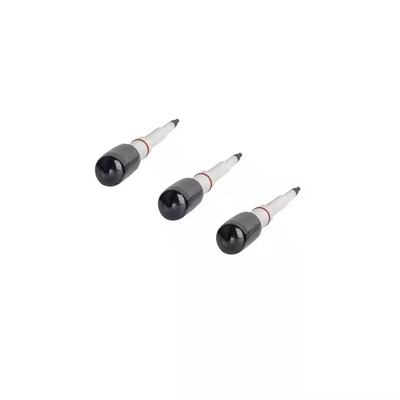 Kit de serviço para suportes de resistência 134376 Versa-Spray II IPS Pistola de pulverização automática Pistola de revestimento em pó Peças sobressalentes
