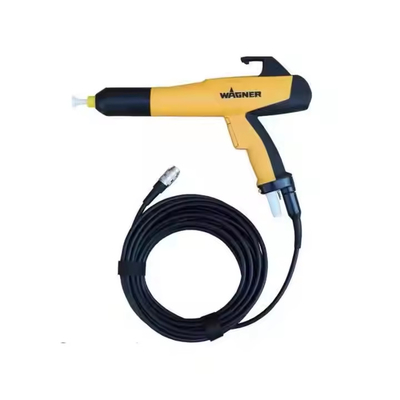 Preço de fábrica Alto efeito 2322587 X1 Máquina de revestimento manual de pó pistola de pulverização