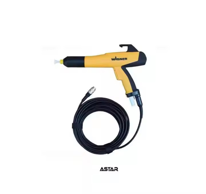 Preço de fábrica Alto efeito 2322587 X1 Máquina de revestimento manual de pó pistola de pulverização