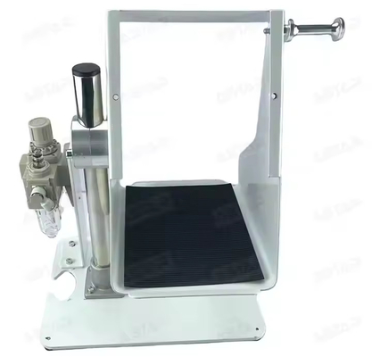 Máquina de revestimento por pó eletrostático ASTAR MT800-T para pequenas oficinas Máquina de ensaio de cor de pó