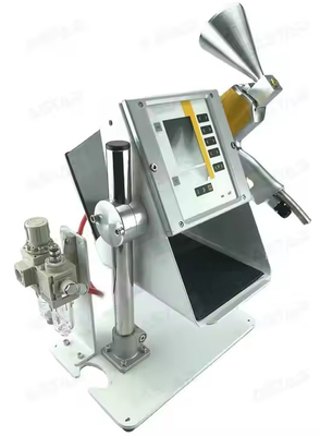 Máquina de revestimento por pó eletrostático ASTAR MT800-T para pequenas oficinas Máquina de ensaio de cor de pó