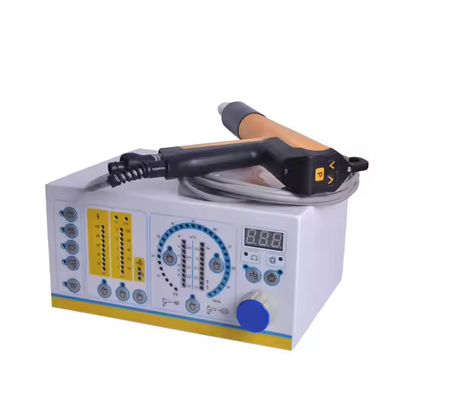 Máquina de revestimento em pó com função de vibração X1 original não OEM