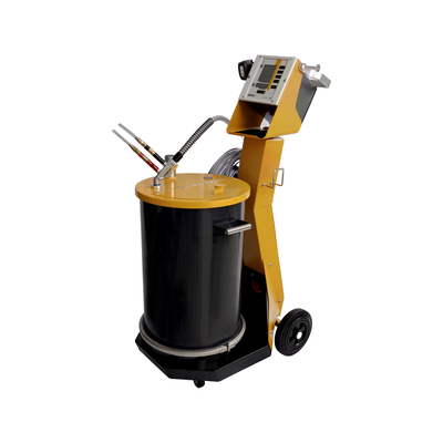 Máquina de revestimento por pó eletrostático ASTAR MT800