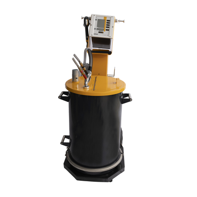 Máquina de revestimento por pó eletrostático ASTAR MT800