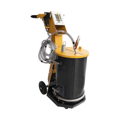 Máquina de revestimento por pó eletrostático ASTAR MT800