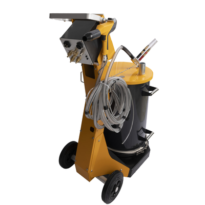 Máquina de revestimento por pó eletrostático ASTAR MT800