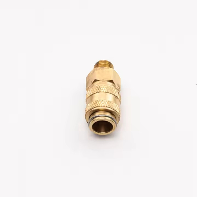 NO OEM 9992710 Soquete de libertação rápida para injetor de pó PI-F1