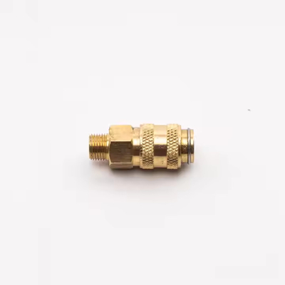 NO OEM 9992710 Soquete de libertação rápida para injetor de pó PI-F1