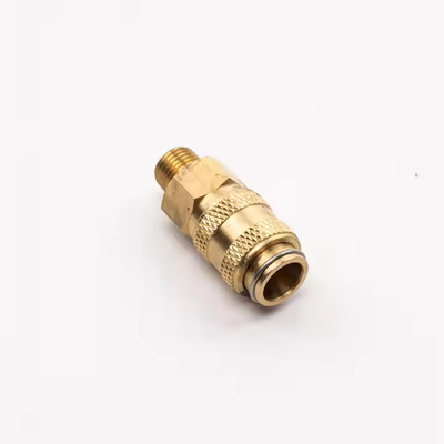 NO OEM 9992710 Soquete de libertação rápida para injetor de pó PI-F1