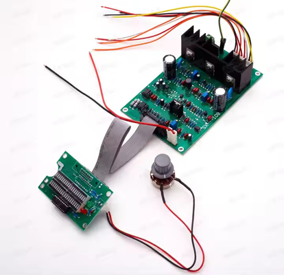 Máquina de revestimento em pó de desempenho estável Pcb Mainboard Powder Coating Cascade