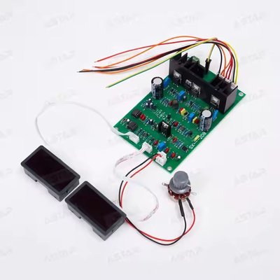 Máquina de revestimento em pó de desempenho estável Pcb Mainboard Powder Coating Cascade
