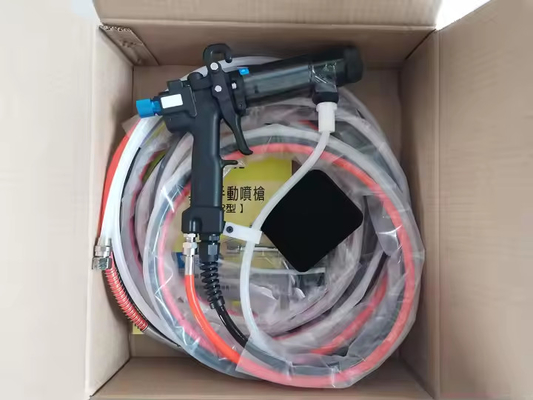 TC-92 Água e Óleo Universal Arma de pulverização eletrostática líquida