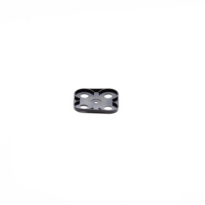 Não OEM 1608603 GASKET Lower Y Block para 1612217 Blue Pinch Valve Kit Standard Pump para Encore HD Powder Coating Gun