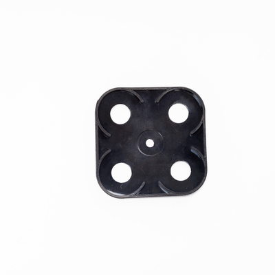 Não OEM 1608603 GASKET Lower Y Block para 1612217 Blue Pinch Valve Kit Standard Pump para Encore HD Powder Coating Gun