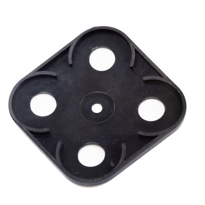 Não OEM 1608603 GASKET Bloco Y inferior para 1612217 Kit de válvulas de pinçação azul Bomba padrão para pistola de revestimento em pó HD