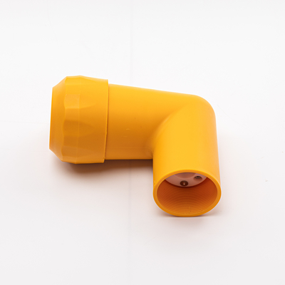 Não OEM 1009135 PA03-90° Piece Knee Complete para GA03 P Pistola de revestimento em pó