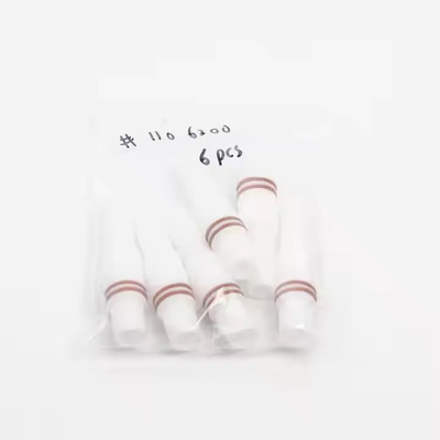 NO OEM 1106260 Kit de revestimento em pó de eletrodos para máquina de revestimento em pó