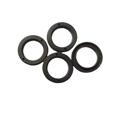 318760 PG1 Flat And Round Jet Nozzle Contact Ring Powder Coating Gun Peças sobressalentes com suporte OEM personalizável