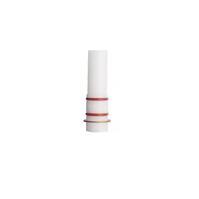114219 NÃO OEM original compatível Venturi Garganta de baixo fluxo Tivar 4mm Pistola de revestimento em pó Peças sobressalentes